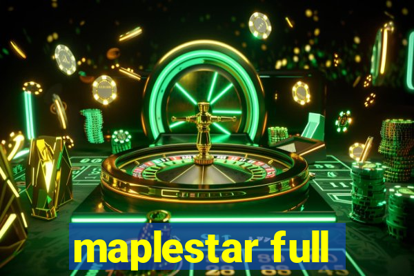 maplestar full